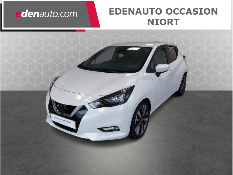 Image de l'annonce principale - Nissan Micra