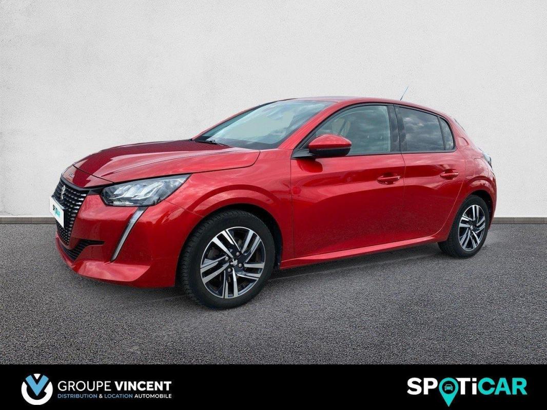 Image de l'annonce principale - Peugeot 208