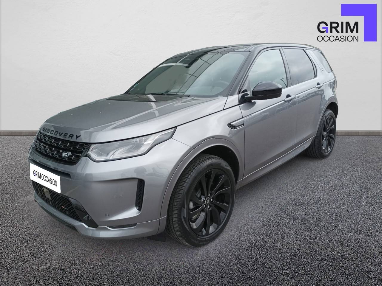 Image de l'annonce principale - Land Rover Discovery Sport