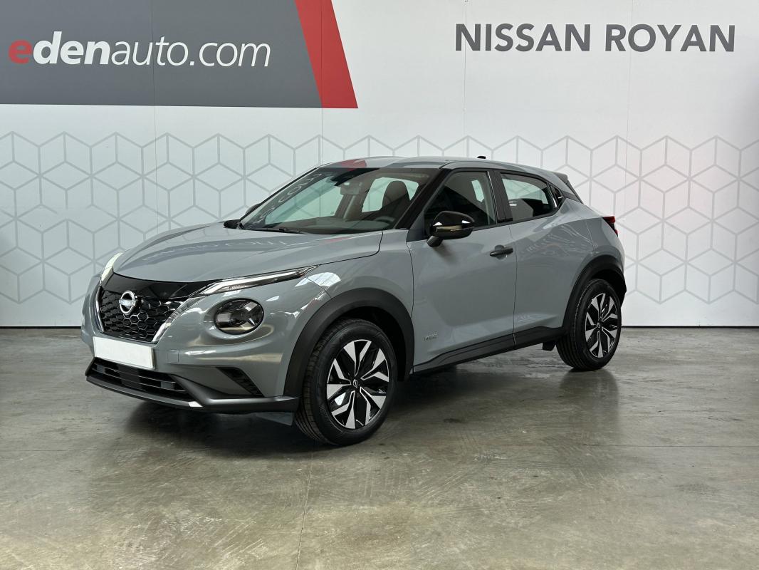 Image de l'annonce principale - Nissan Juke