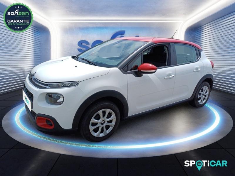 Image de l'annonce principale - Citroën C3