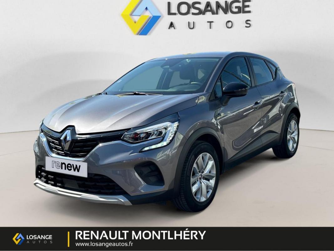 Image de l'annonce principale - Renault Captur