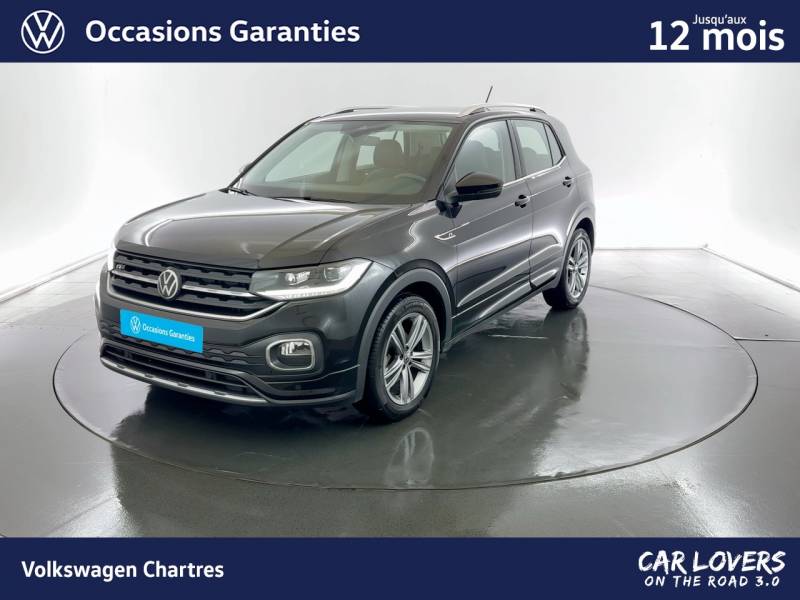 Image de l'annonce principale - Volkswagen T-Cross