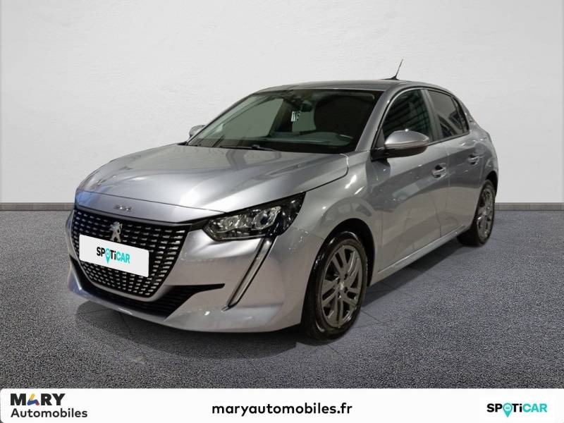 Image de l'annonce principale - Peugeot 208