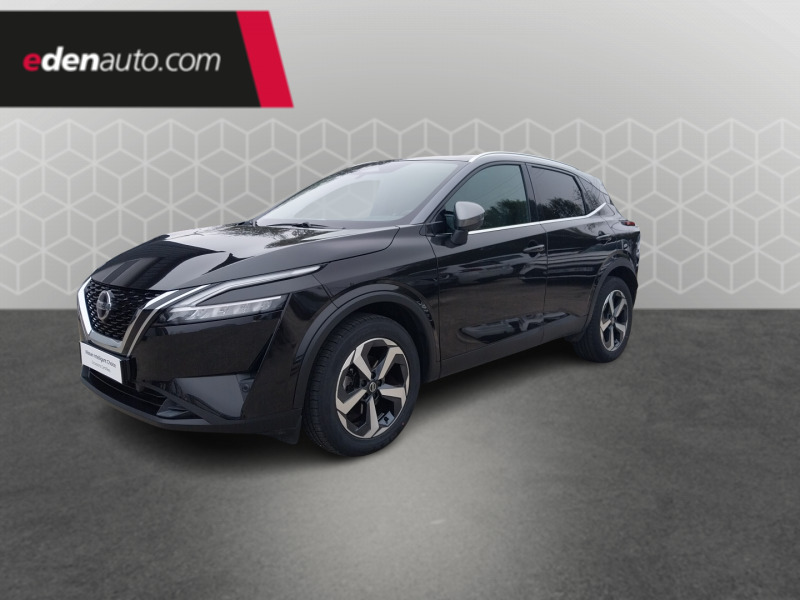 Image de l'annonce principale - Nissan Qashqai