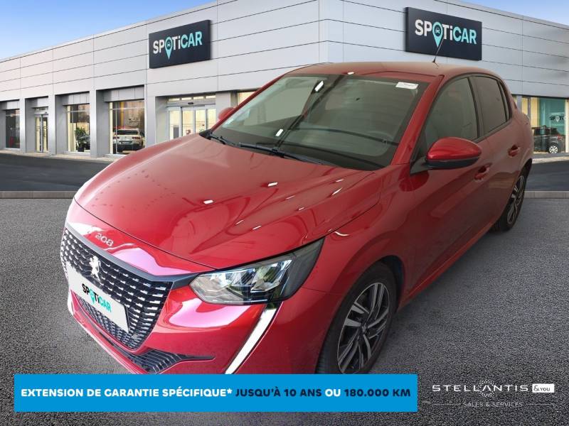 Image de l'annonce principale - Peugeot 208