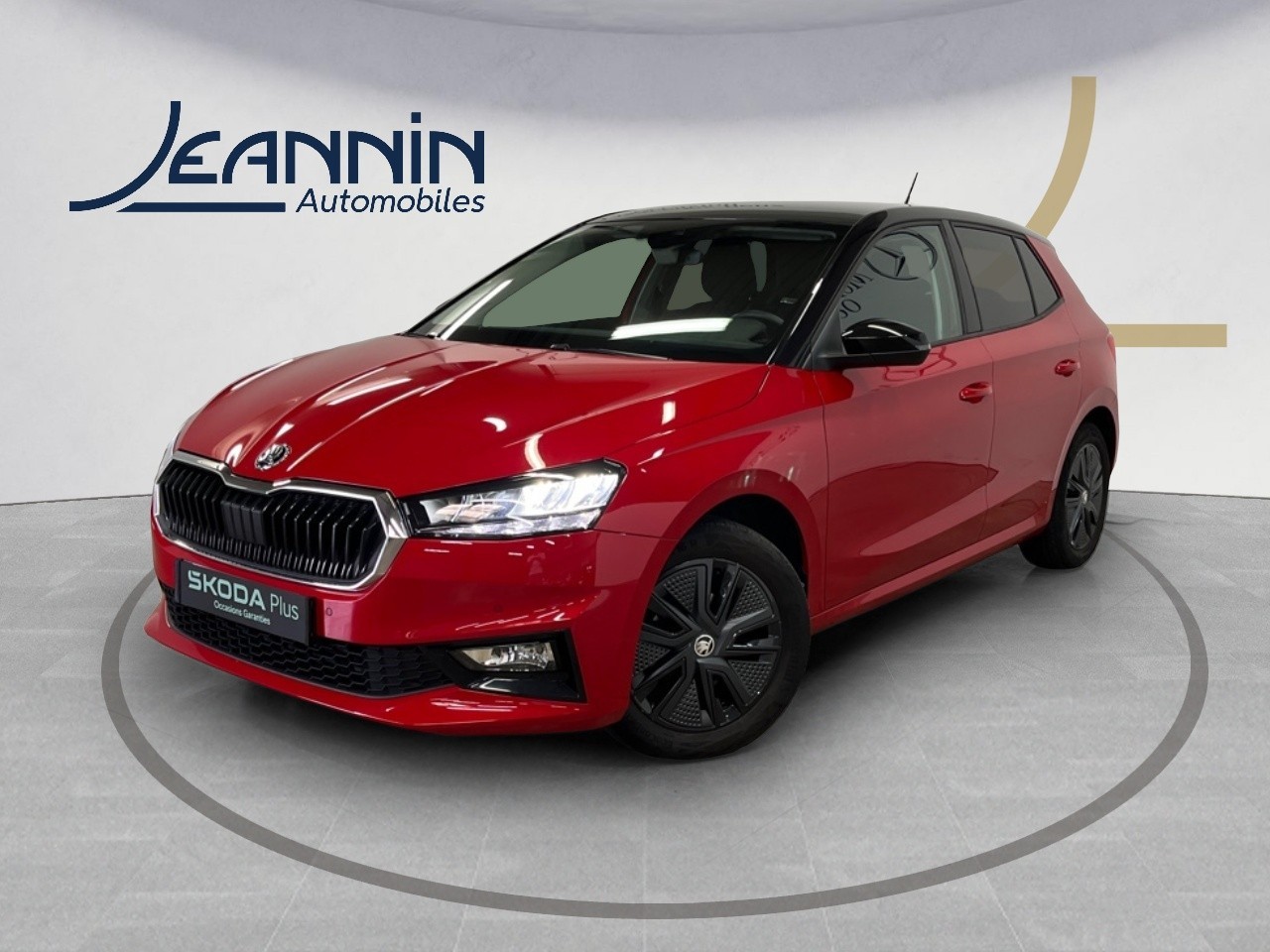 Image de l'annonce principale - Skoda Fabia