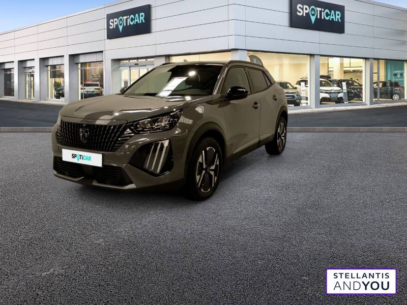 Image de l'annonce principale - Peugeot 2008