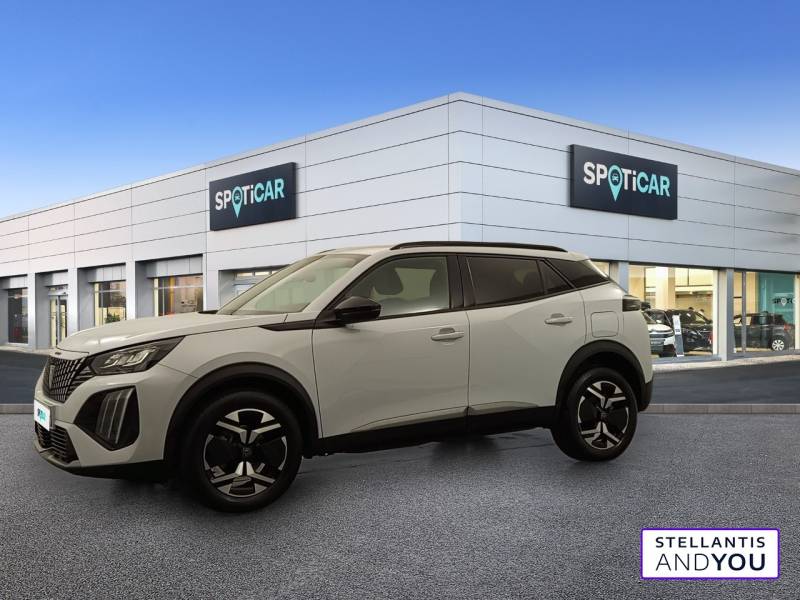 Image de l'annonce principale - Peugeot 2008