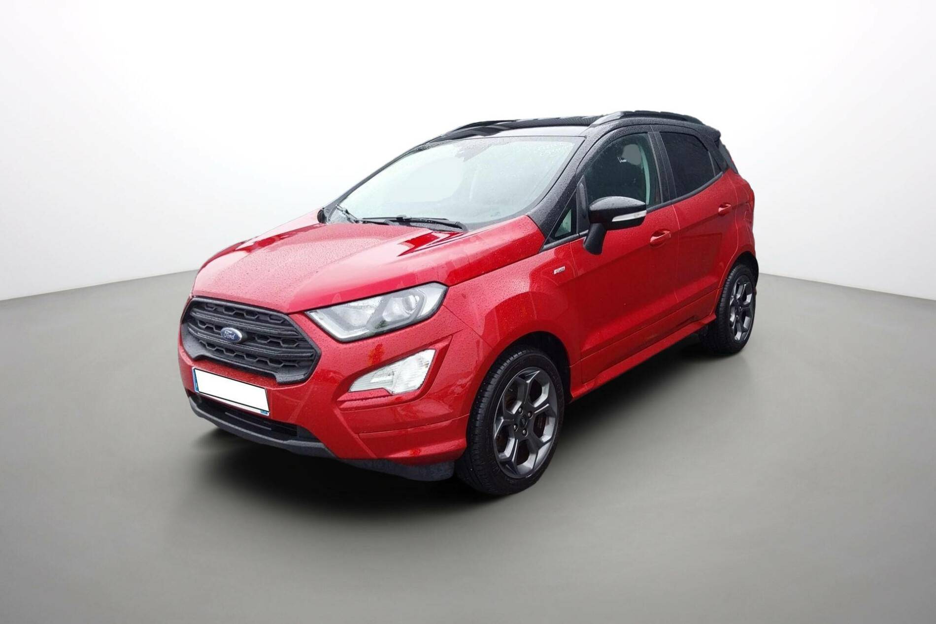 Image de l'annonce principale - Ford EcoSport