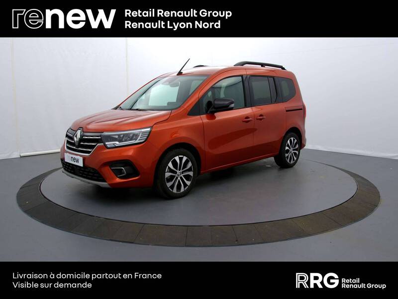 Image de l'annonce principale - Renault Kangoo