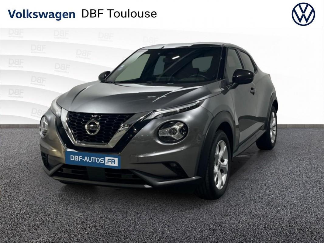 Image de l'annonce principale - Nissan Juke