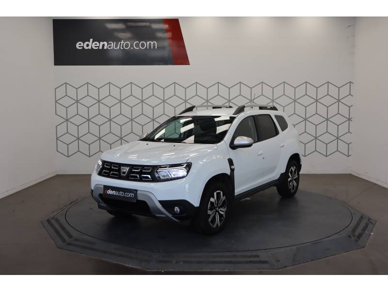 Image de l'annonce principale - Dacia Journey