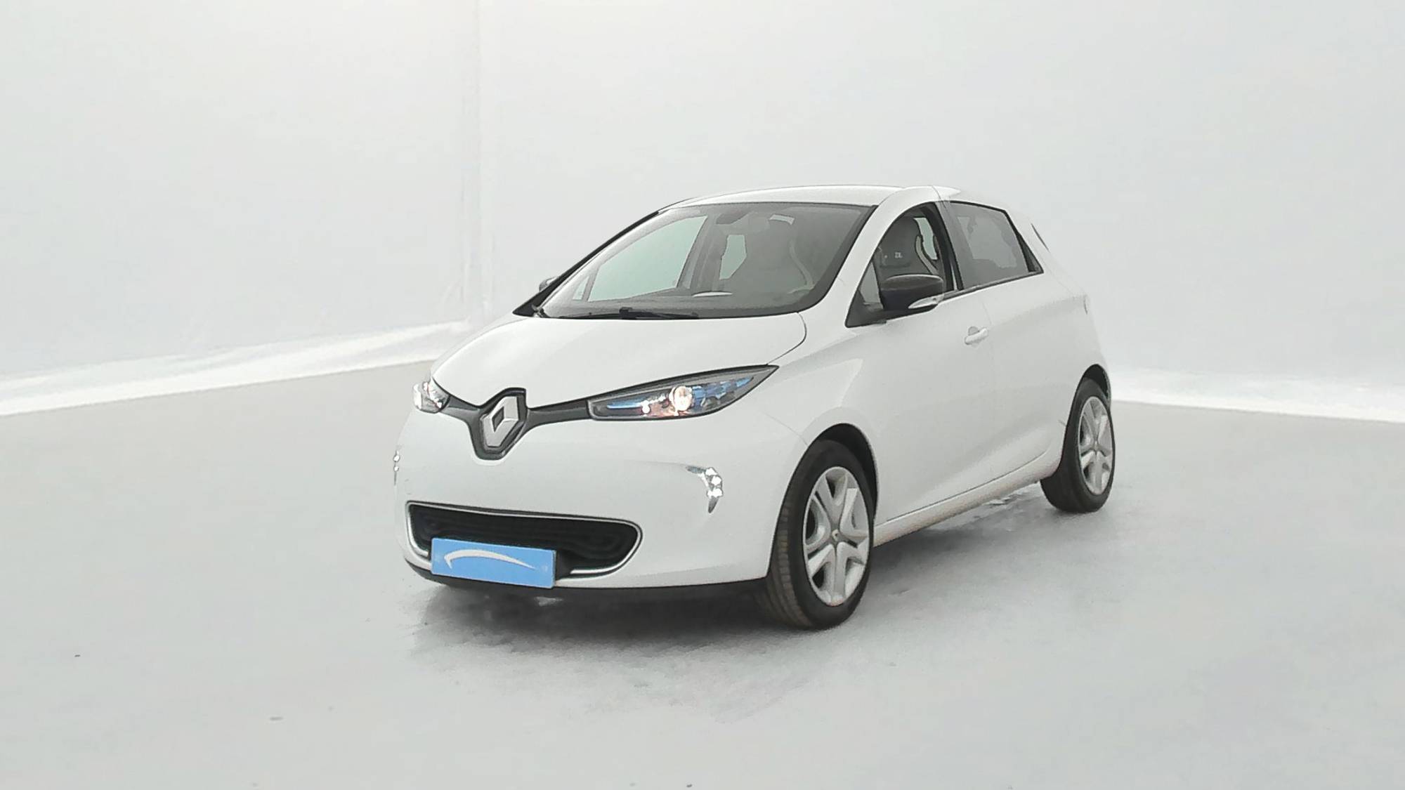 Image de l'annonce principale - Renault Zoe