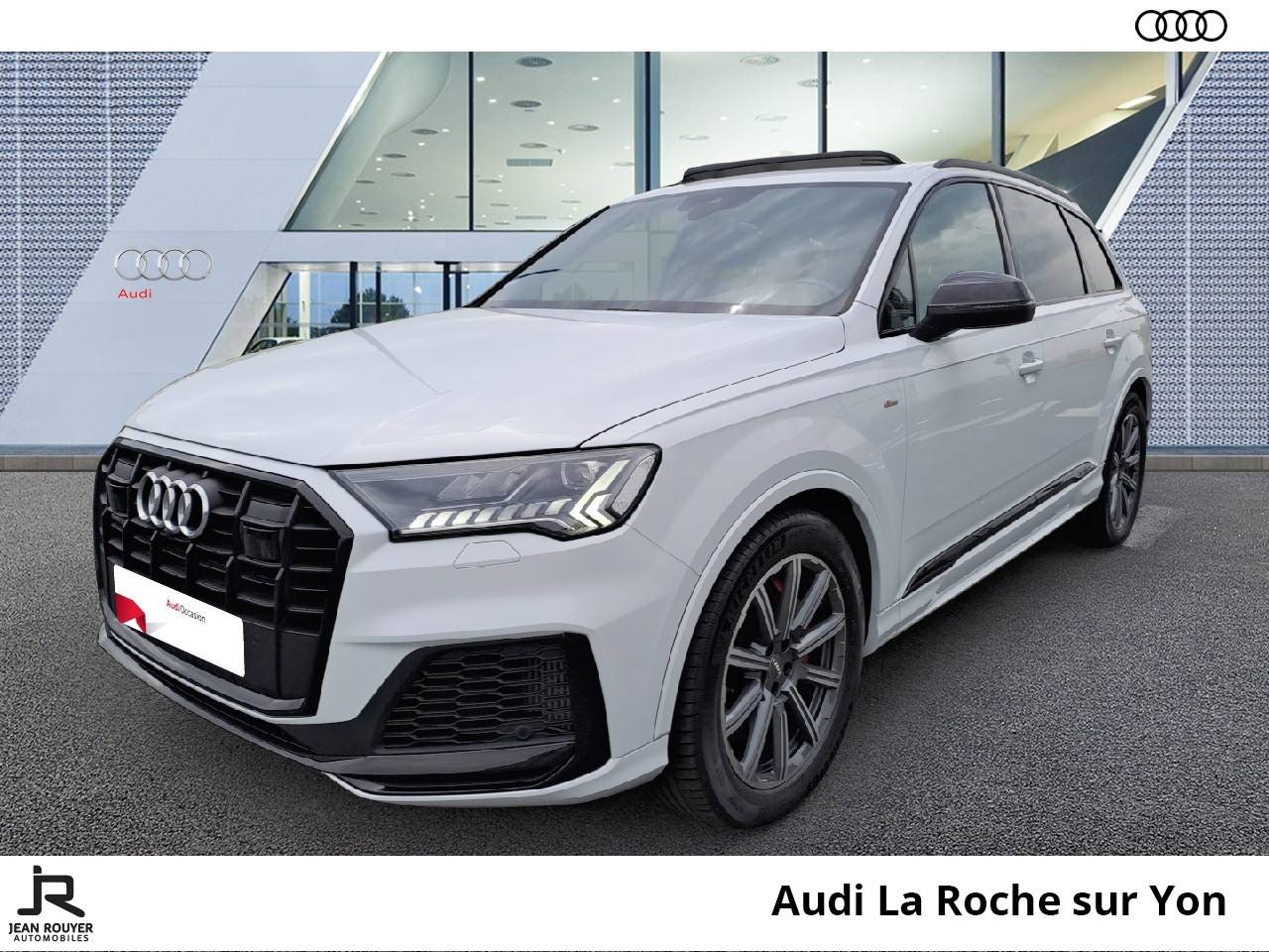 Image de l'annonce principale - Audi Q7