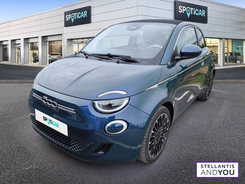 Image de l'annonce principale - Fiat 500C