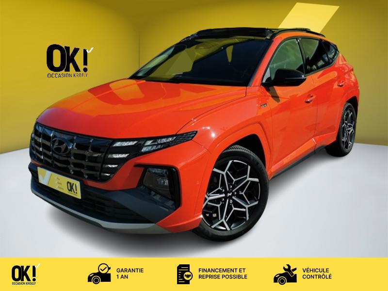 Image de l'annonce principale - Hyundai Tucson