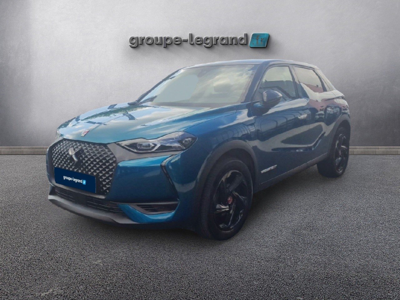 Image de l'annonce principale - DS DS 3 Crossback