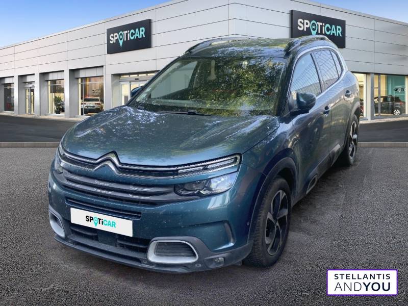 Image de l'annonce principale - Citroën C5 Aircross