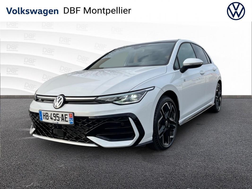 Image de l'annonce principale - Volkswagen Golf R