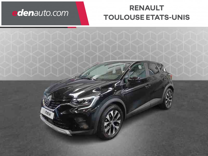 Image de l'annonce principale - Renault Captur
