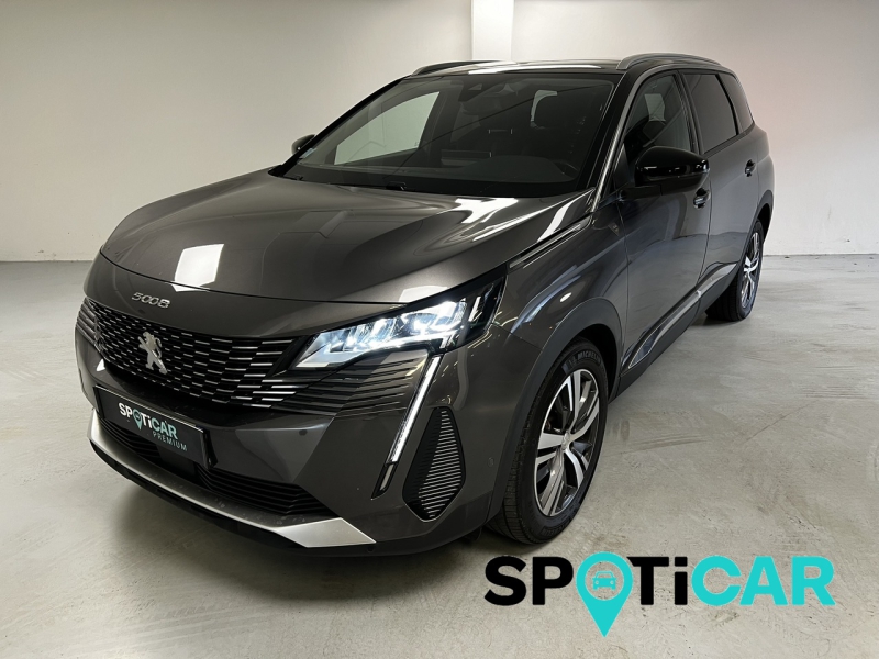 Image de l'annonce principale - Peugeot 5008