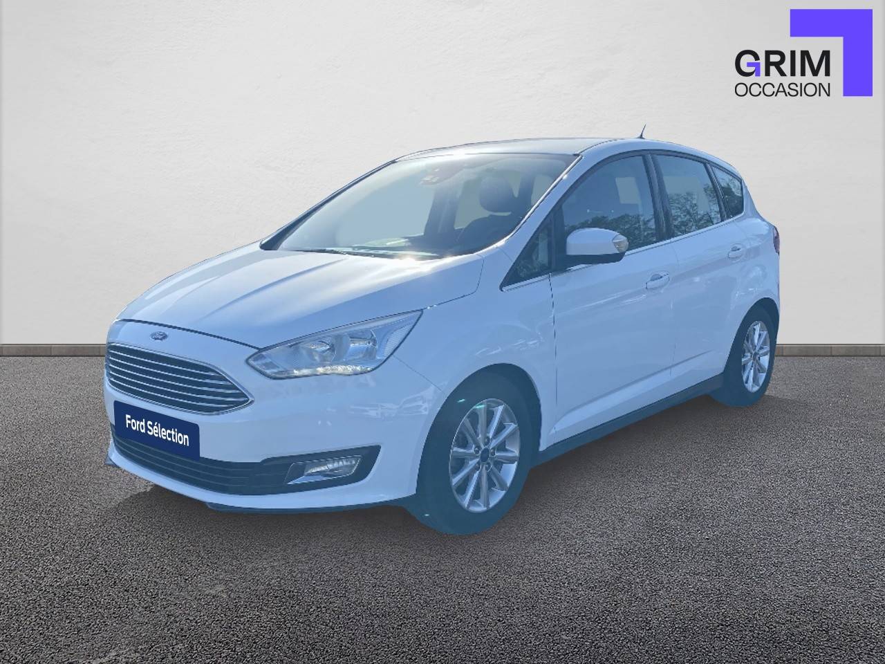 Image de l'annonce principale - Ford C-MAX