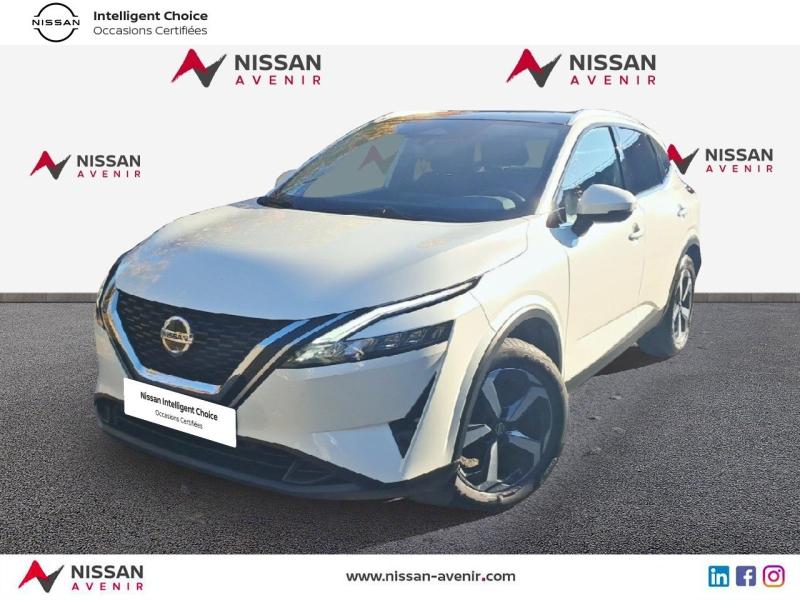 Image de l'annonce principale - Nissan Qashqai