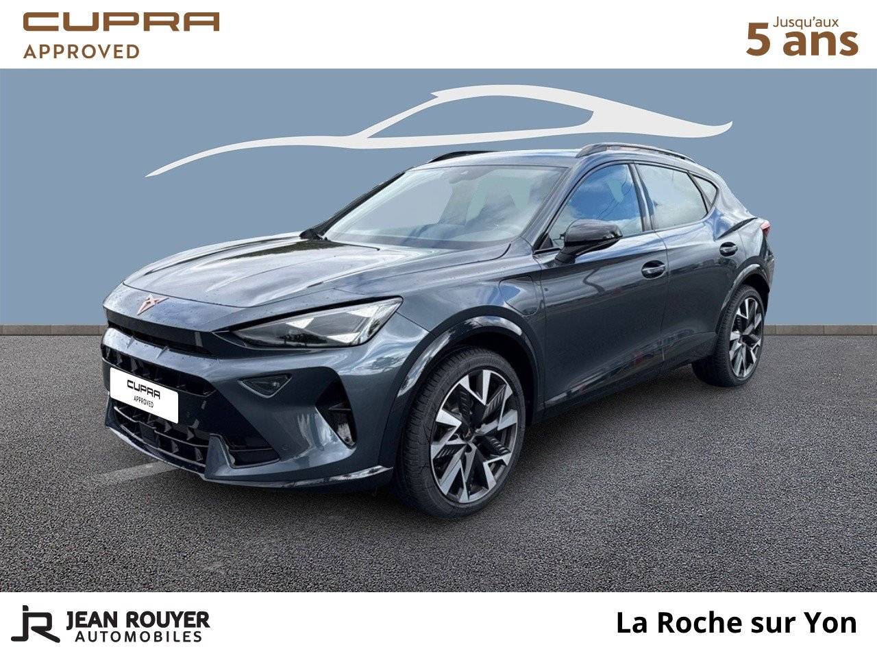 Image de l'annonce principale - Cupra Formentor