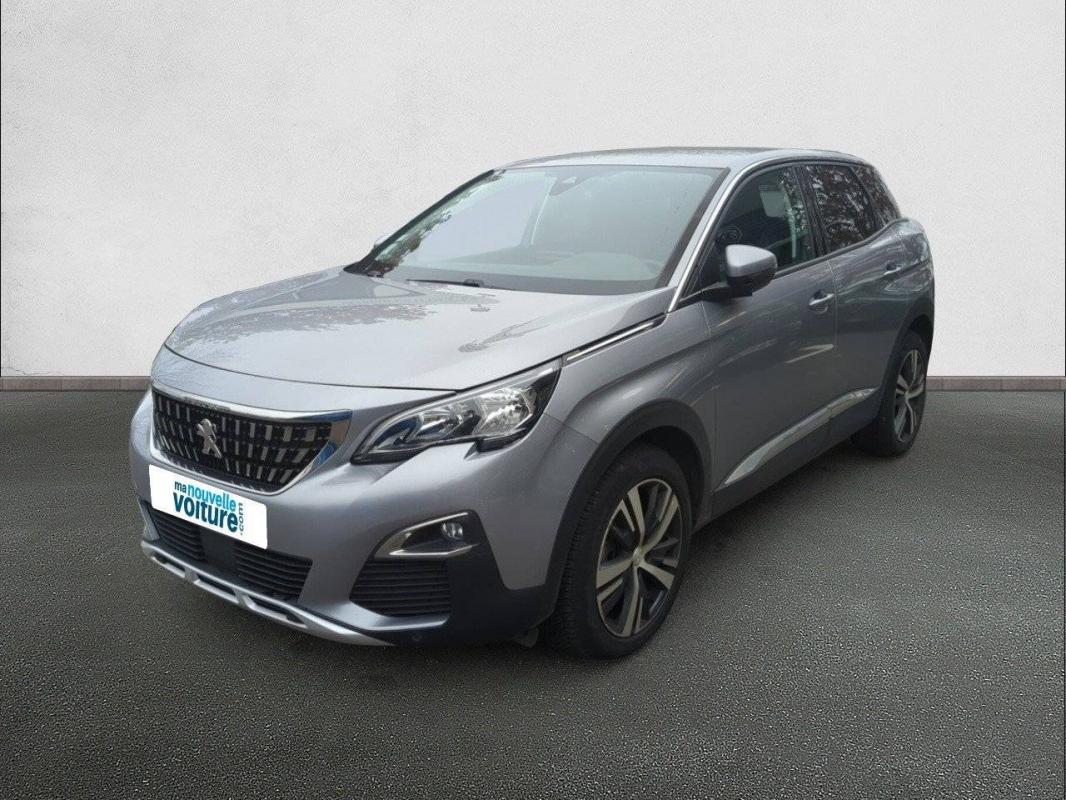 Image de l'annonce principale - Peugeot 3008