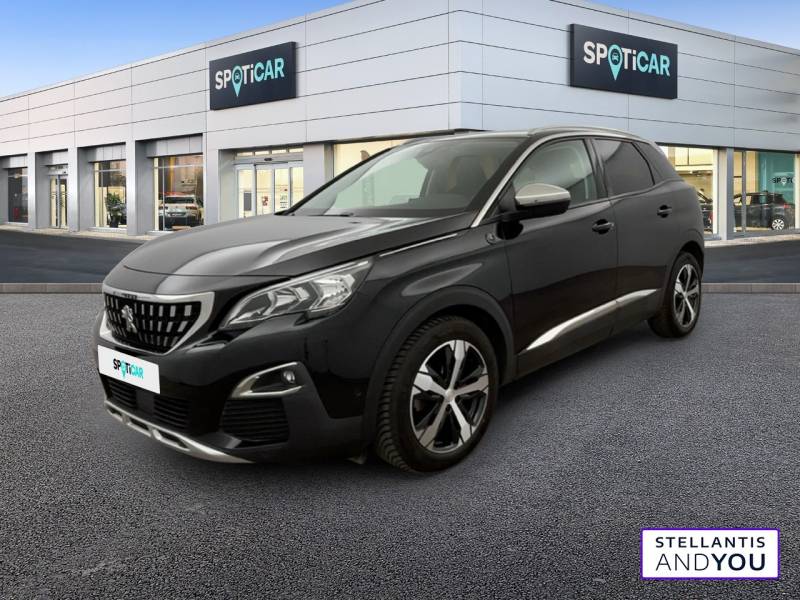 Image de l'annonce principale - Peugeot 3008