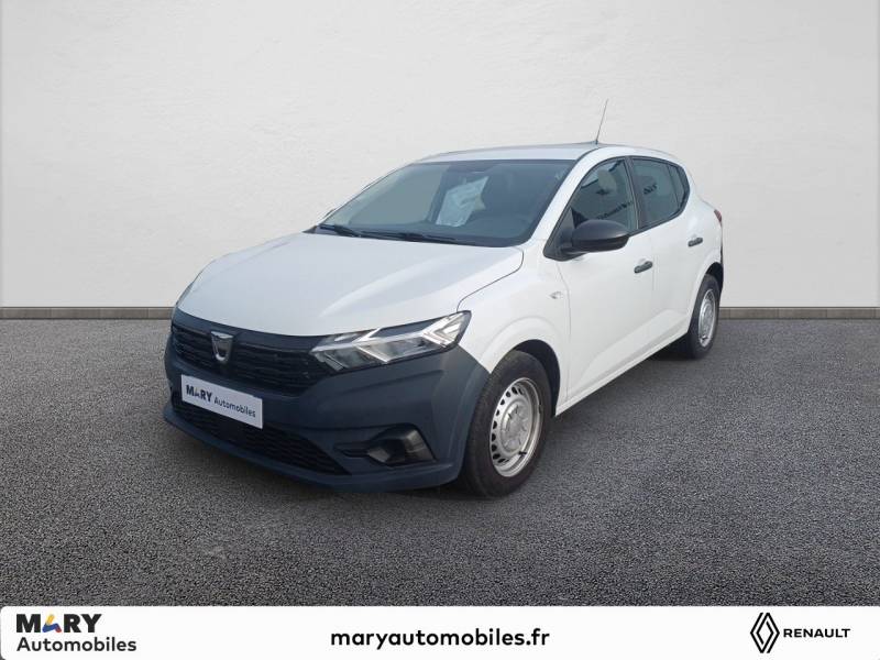 Image de l'annonce principale - Dacia Sandero