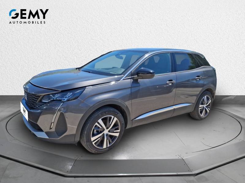 Image de l'annonce principale - Peugeot 3008