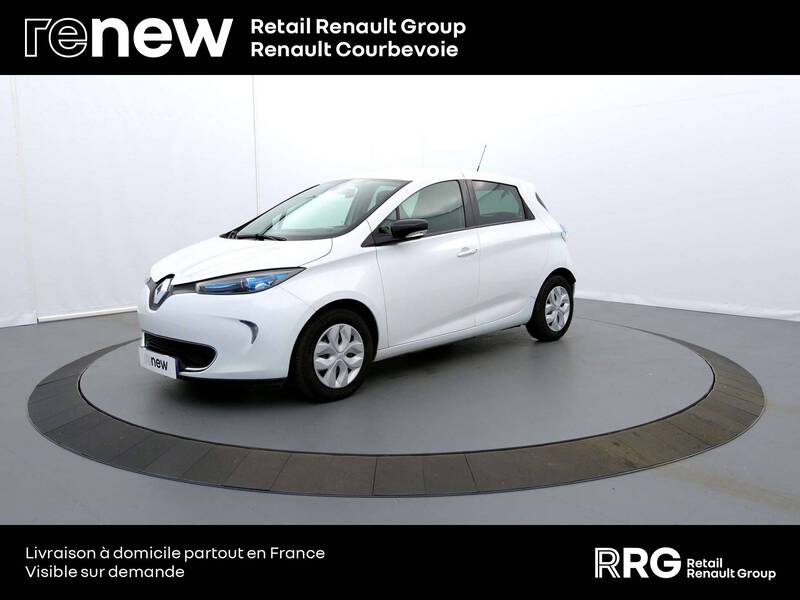 Image de l'annonce principale - Renault Zoe