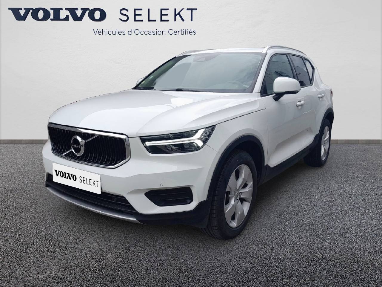 Image de l'annonce principale - Volvo XC40