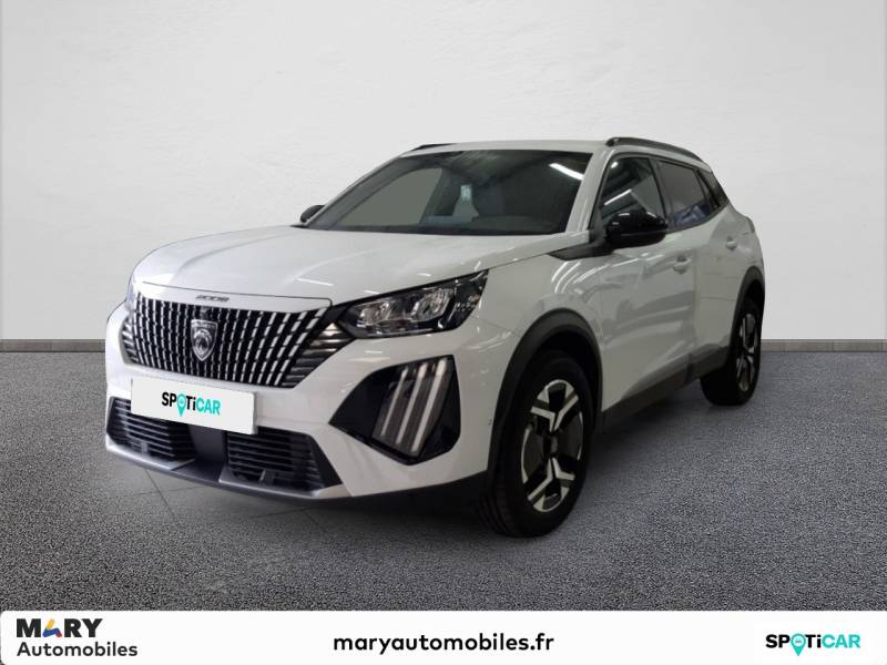 Image de l'annonce principale - Peugeot 2008