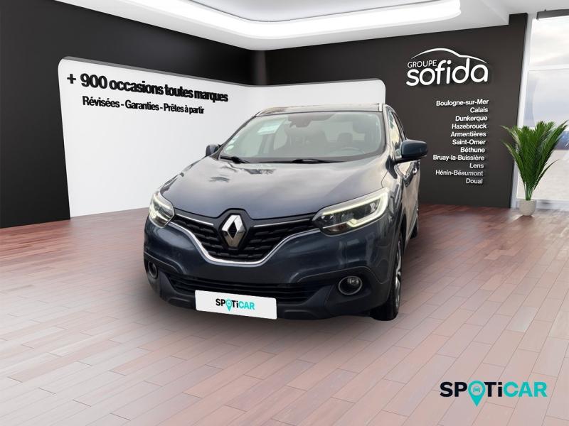 Image de l'annonce principale - Renault Kadjar