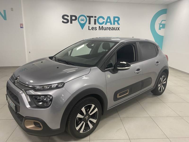 Citroën C3, Année 2022, ESSENCE