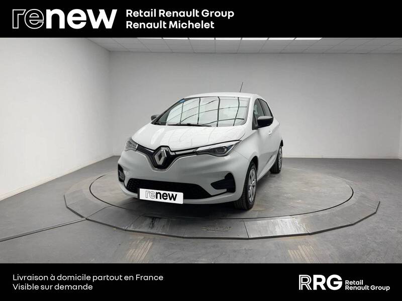 Image de l'annonce principale - Renault Zoe