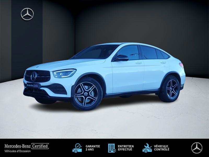 Image de l'annonce principale - Mercedes-Benz GLC Coupé