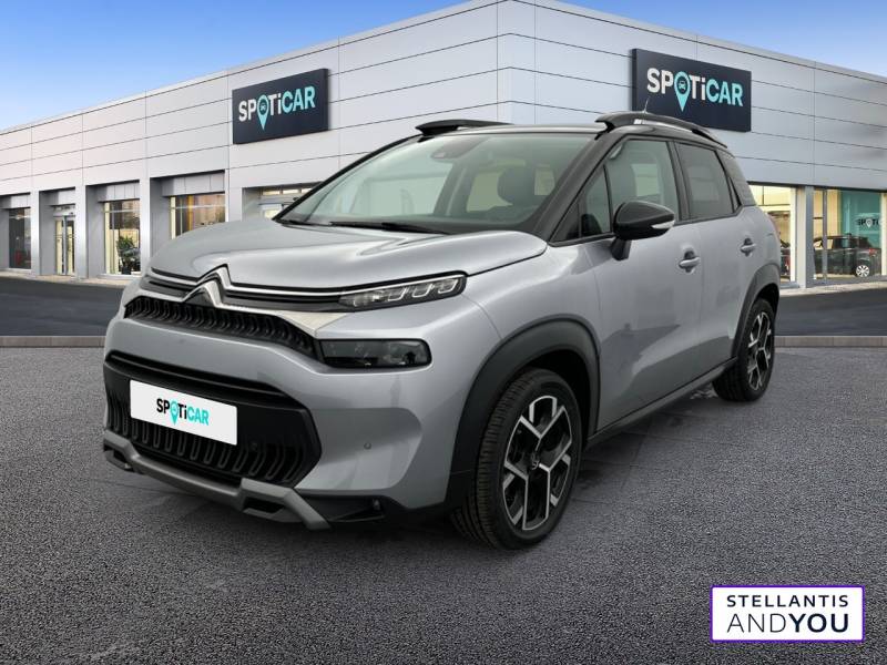 Image de l'annonce principale - Citroën C3 Aircross