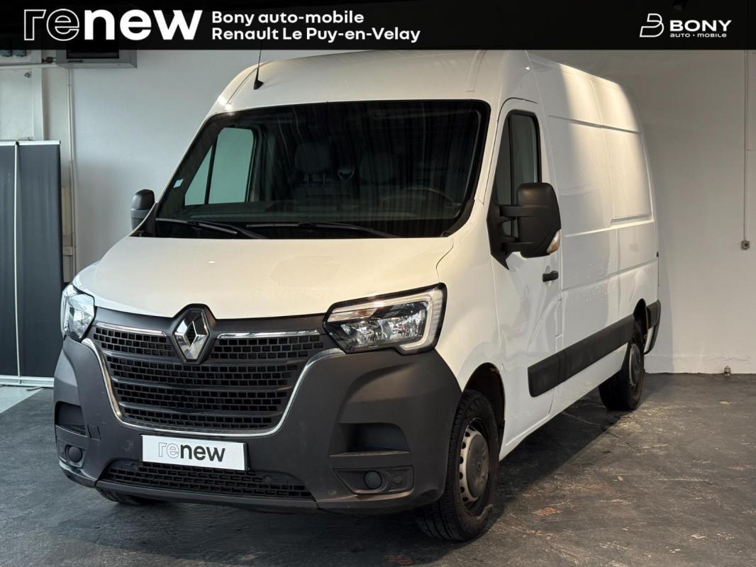 Image de l'annonce principale - Renault Master