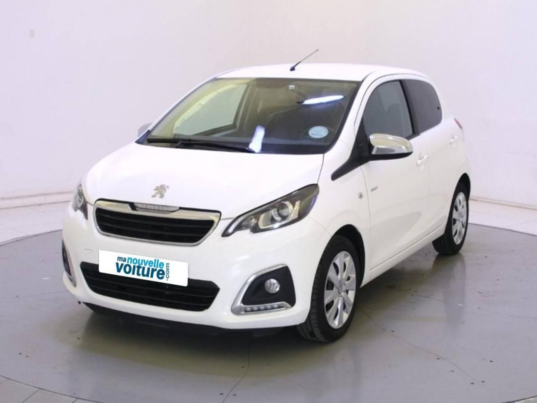 Image de l'annonce principale - Peugeot 108