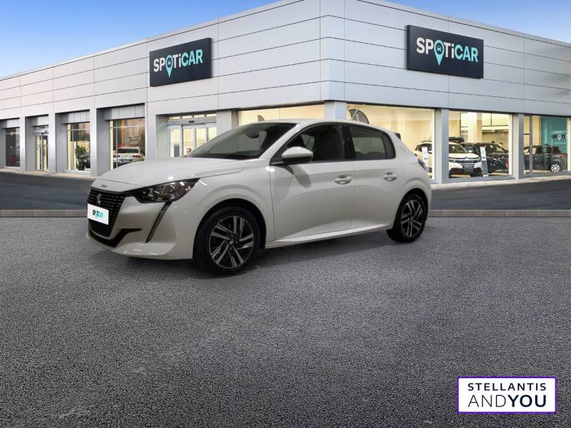Image de l'annonce principale - Peugeot 208