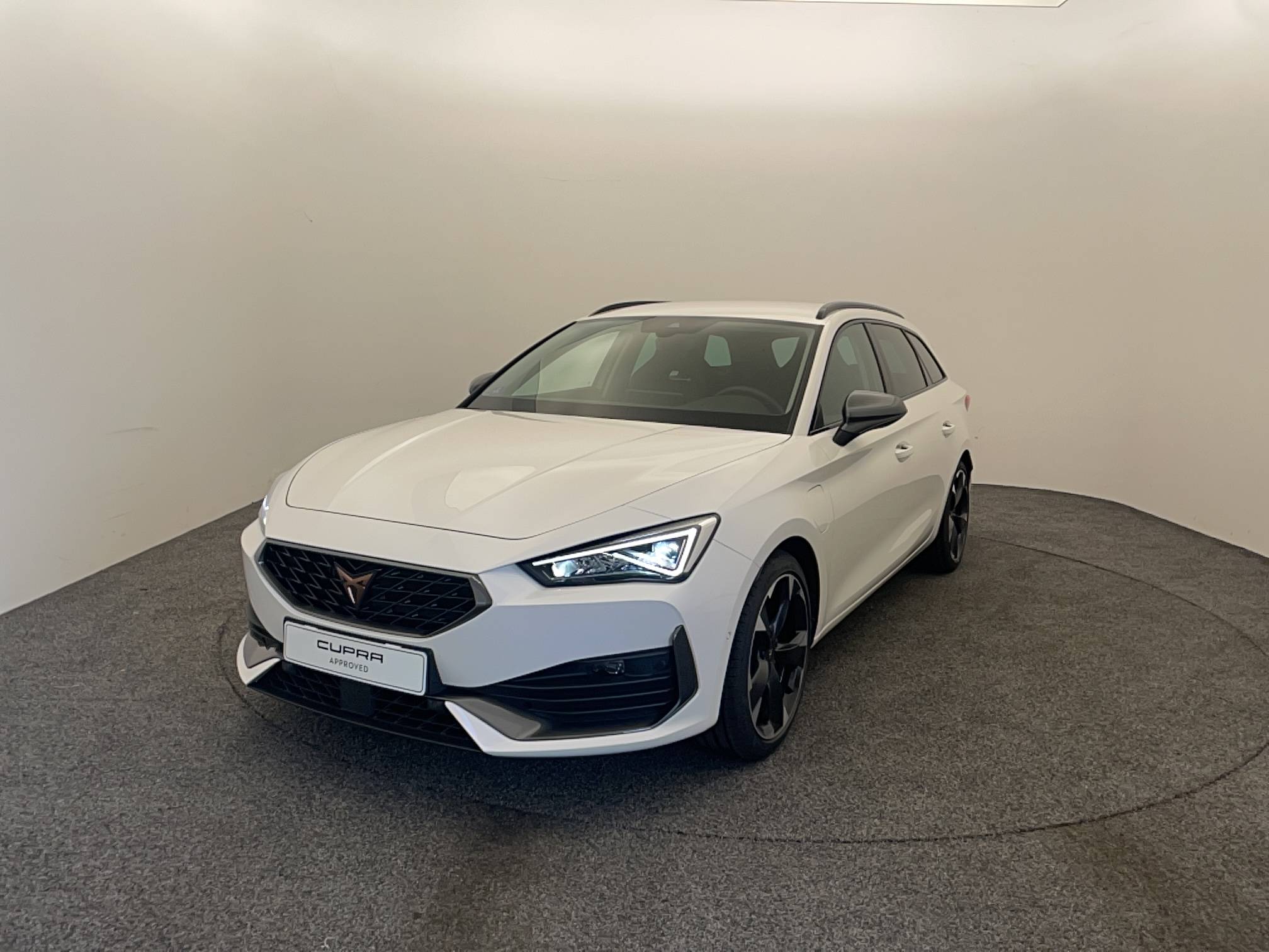 Image de l'annonce principale - Cupra Leon ST