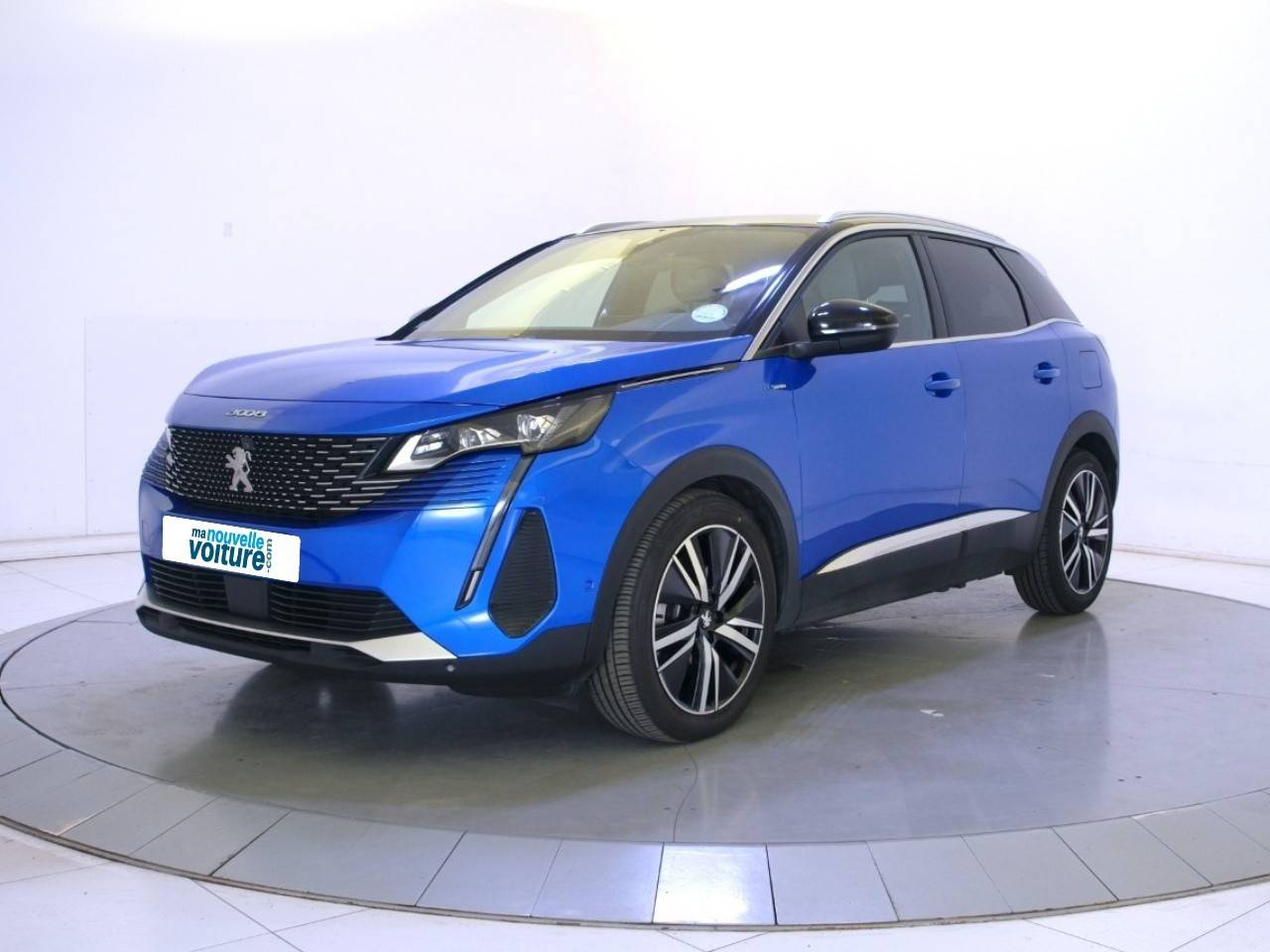 Image de l'annonce principale - Peugeot 3008
