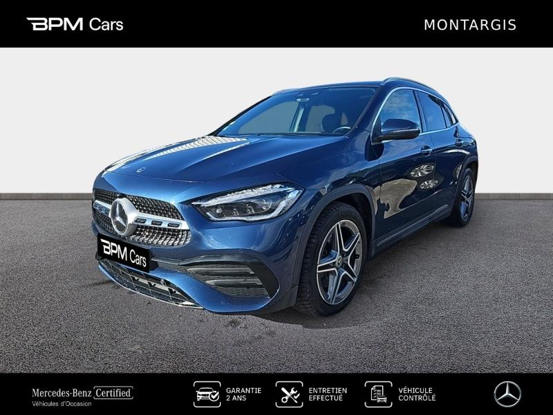 Image de l'annonce principale - Mercedes-Benz GLA