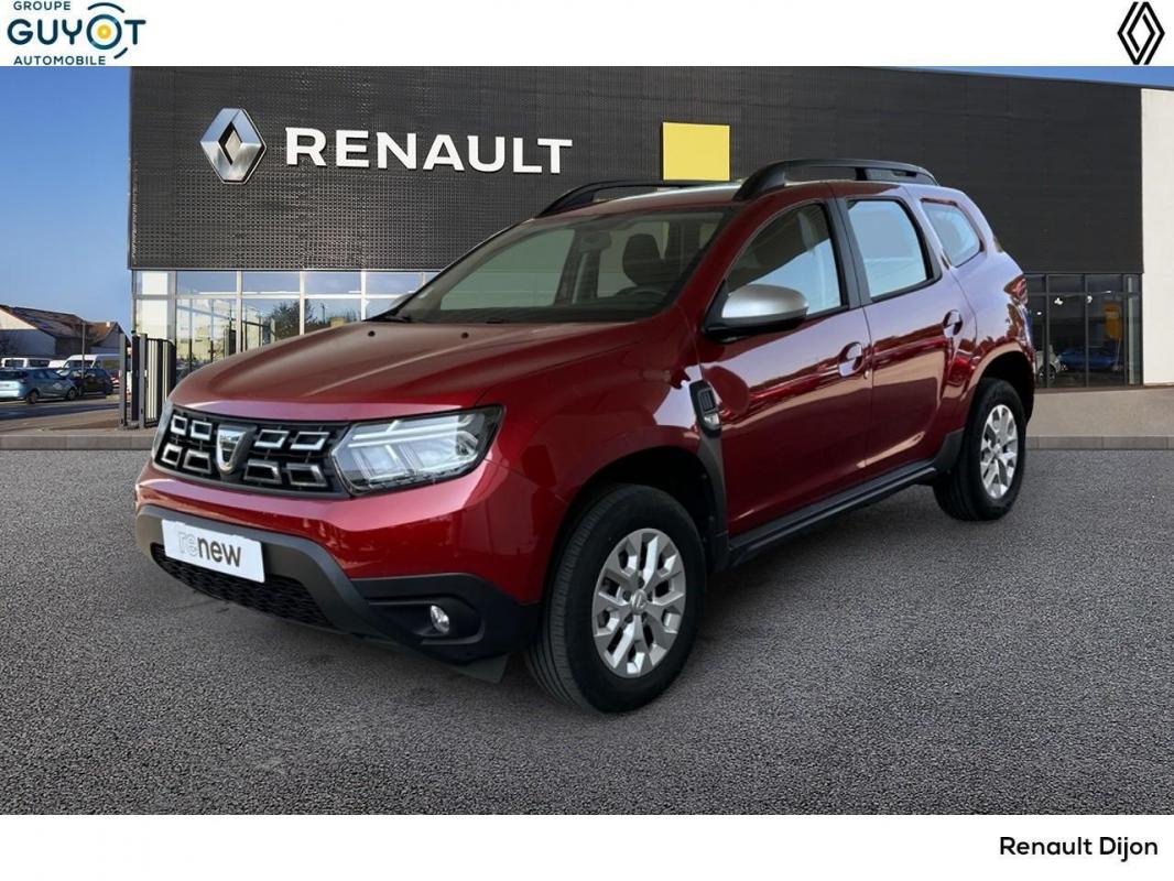 Image de l'annonce principale - Dacia Duster
