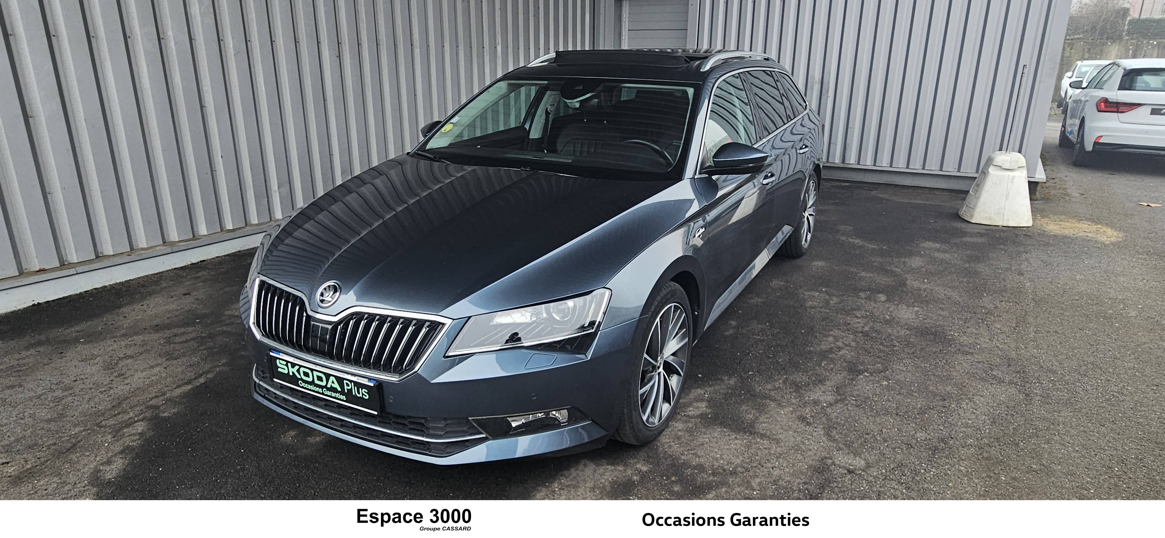 Image de l'annonce principale - Skoda Superb