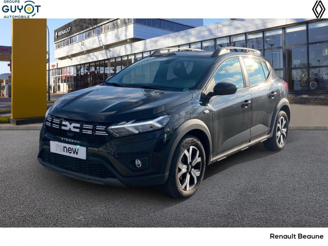 Image de l'annonce principale - Dacia Sandero Stepway